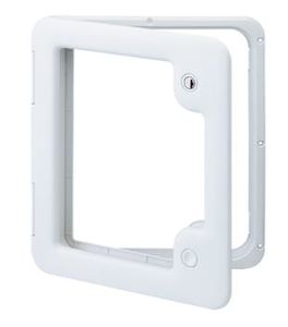 Hardware: Thetford Door # 3