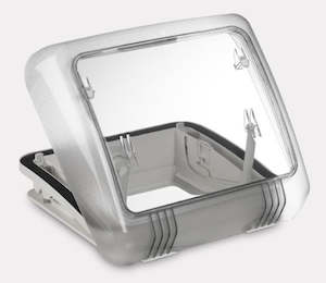 Hardware: Micro Heki Roof Vent with fly-screen