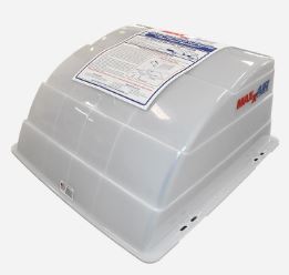 MaxxAir Vent Cover - White