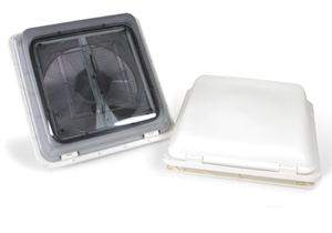 Hardware: Fiamma Turbo Vent 160 Premium - White