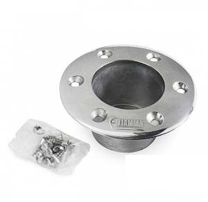 Hardware: Fiamma Table leg  Recessed base