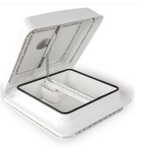 Hardware: Fiamma Roof Hatch 160 (400mm x 400mm)