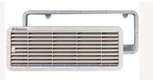 Hardware: Dometic Fridge Vent Lower Sml 60 -90 Ltr