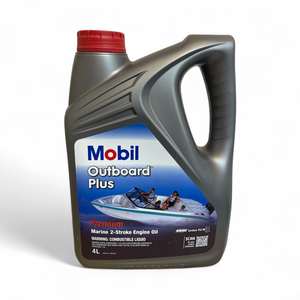 4 5l Packs: Mobil Outboard Plus