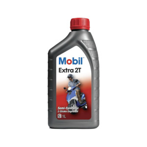 Other: Mobil Extra 2T - Two-Stroke Engine Oil
