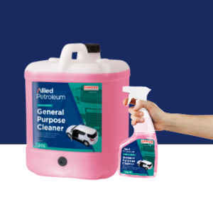 Workshop: Allied General Purpose Cleaner