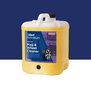 Detailing: Allied Mag and Wheel Cleaner