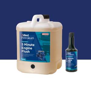 Allied 5 Minute Engine Flush
