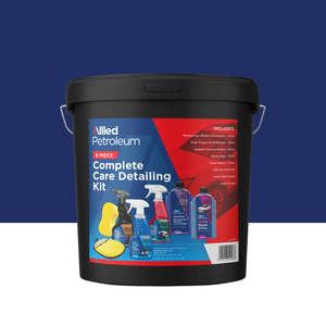 Detailing: Allied Complete Care Detailing Kit 8-Piece