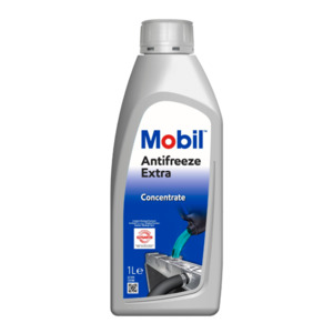 Other: Mobil Antifreeze Extra - High Performance Antifreeze 1LT