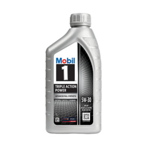 Mobil 1 5W‑30 - Advanced Full Synthetic Engine Oil 1LT