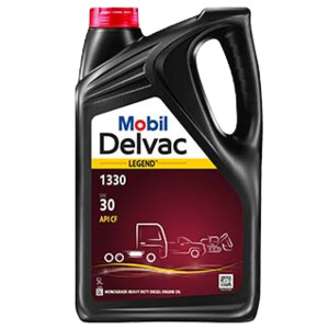 Mobil Delvac 1330 - Diesel Engine Oil 5LT