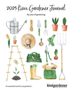 Kiwi Gardener Quarterly - Summer on a Plate