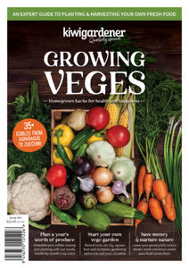 Kiwi Gardener Quarterly - Garden Design