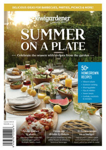 Products: Kiwi Gardener Quarterly - Growing Veges