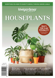 2025 Kiwi Gardener Journal