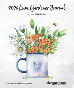 Kiwi Gardener Quarterly - Winter Comfort