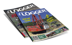 NZ Logger 2025 Back Issues
