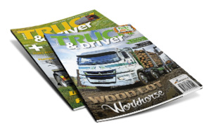 Products: NZ Truck & Driver 2023 back issues