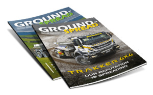 Products: Groundspread – Essential Reading for New Zealand’s Fertiliser Application Industry