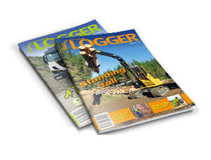 Products: NZ Logger 2021 Back Issues