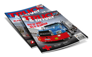 Products: NZ Truck & Driver 2021 back issues