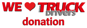 Donation: Truck Driver Appreciation Week Donation