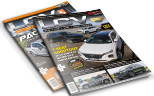 Products: LCV Magazine 2019 Back Issues