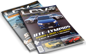 Products: LCV Magazine 2018 Back Issues