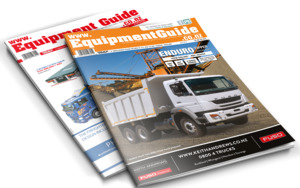 Products: Equipment Guide Magazine 2018 Back Issues