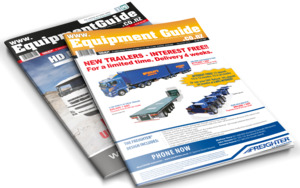 Products: Equipment Guide Magazine 2016 Back Issues