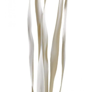 Dried Palm Leaf Twisted White Fast NZ Delivery All InSeason