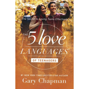 Products: 5 Love Languages of Teenagers - Allison Mooney