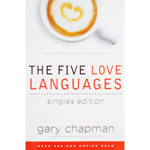 Products: The 5 Love Languages: Singles Edition - Allison Mooney