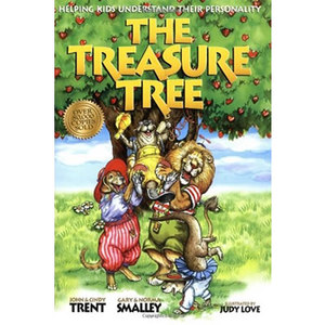 The Treasure Tree – Great for Children - Allison Mooney