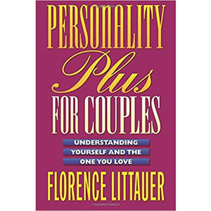 Products: Personality Plus for Couples - Allison Mooney