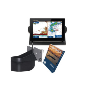 Products: Furuno 9 GP1971F With 1KW TM260 Transducer & NZ Chart Card