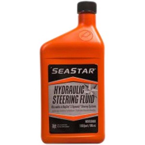Products: SeaStar Hydraulic Steering Oil 946ml