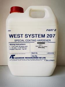 WEST 207 1.33L Hardener Special Coating