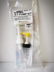Products: West Minipump 3: 1 303 Series