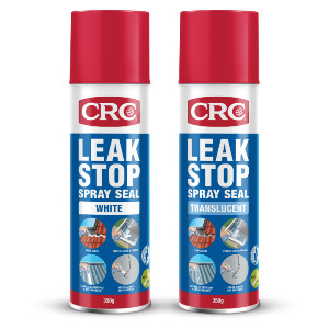 Products: CRC Leak Stop Spray Seal (Translucent)