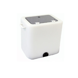 Products: Hi-Tech LBT09A 30 Litre Live Bait Tank with L0A Acrylic Hatch