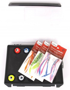 Catch Kabura Value Pack Tackle Box 60G