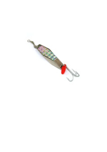 Hex Wobbler Lure