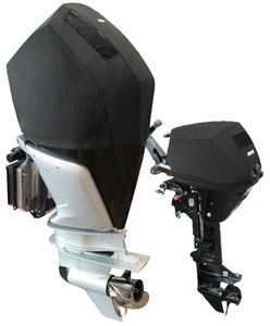 Vented Covers for Mercury Outboards