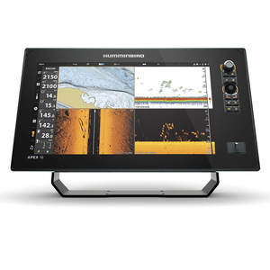 Humminbird Apex 16 MEGA SI+ Chartplotter