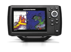 Humminbird Helix 5 Chirp GPS G3
