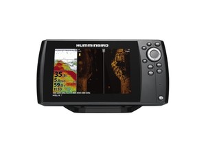 Products: Humminbird Helix 7 Chirp SI GPS G4