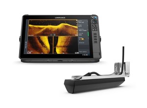 Products: Lowrance HDS-16 PRO with ActiveImaging HD 3-in-1 transducer