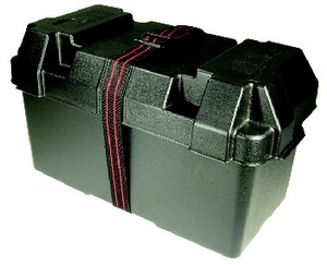 Products: BLA Marine Battery Boxes (115100 / 115101 / 115102)